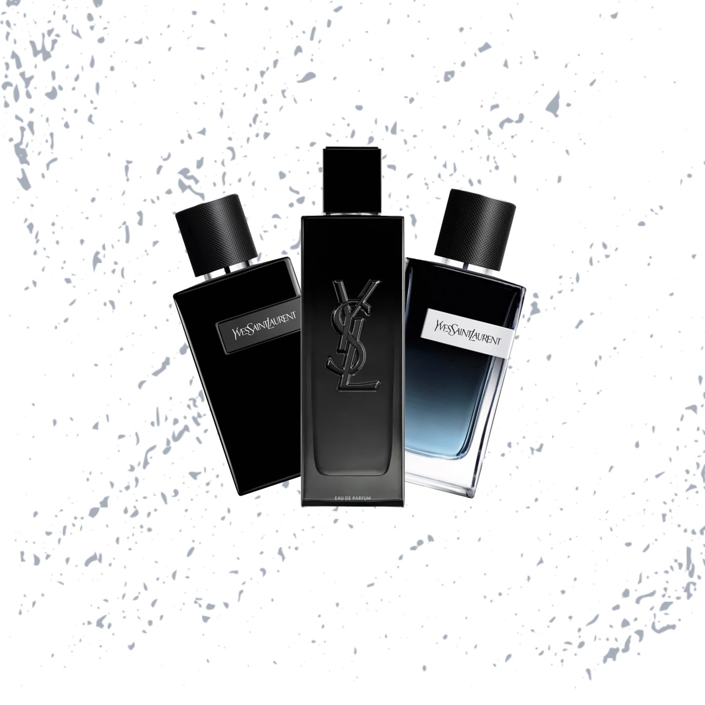 YSL Trio Signature Sample Pack